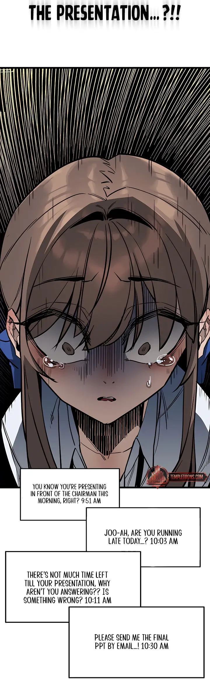 Wrong Bus Chapter 1 - Page 43