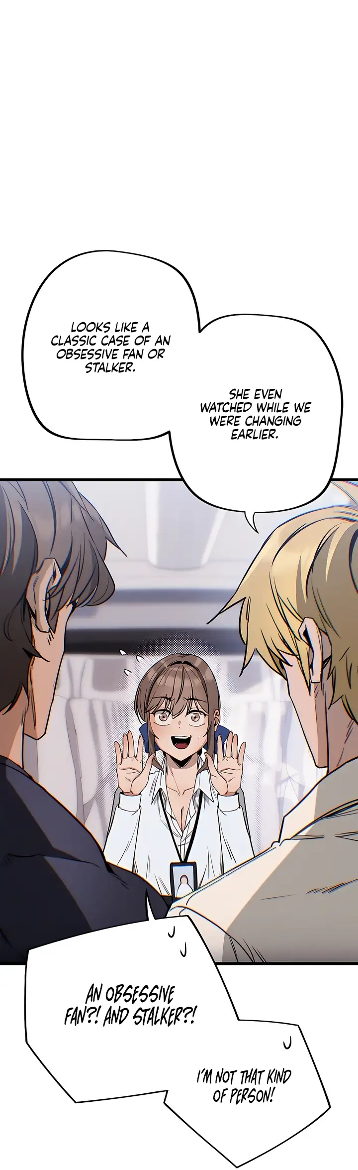 Wrong Bus Chapter 1 - Page 57