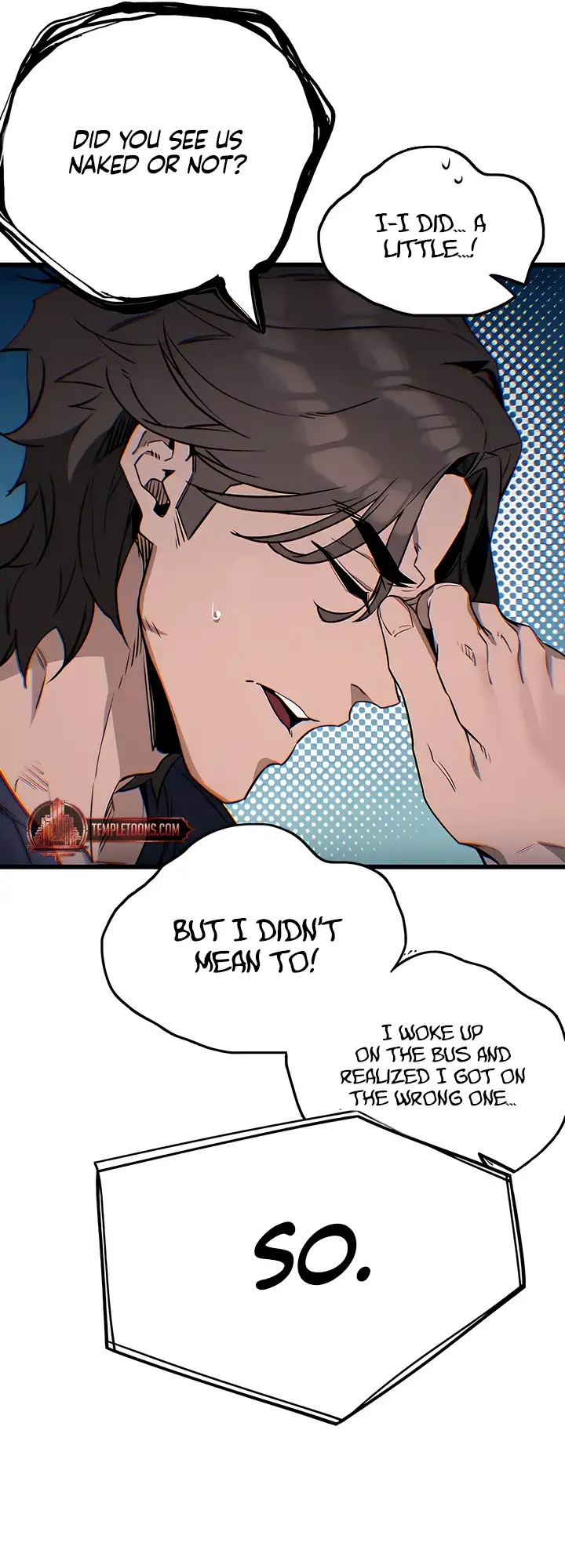 Wrong Bus Chapter 1 - Page 58