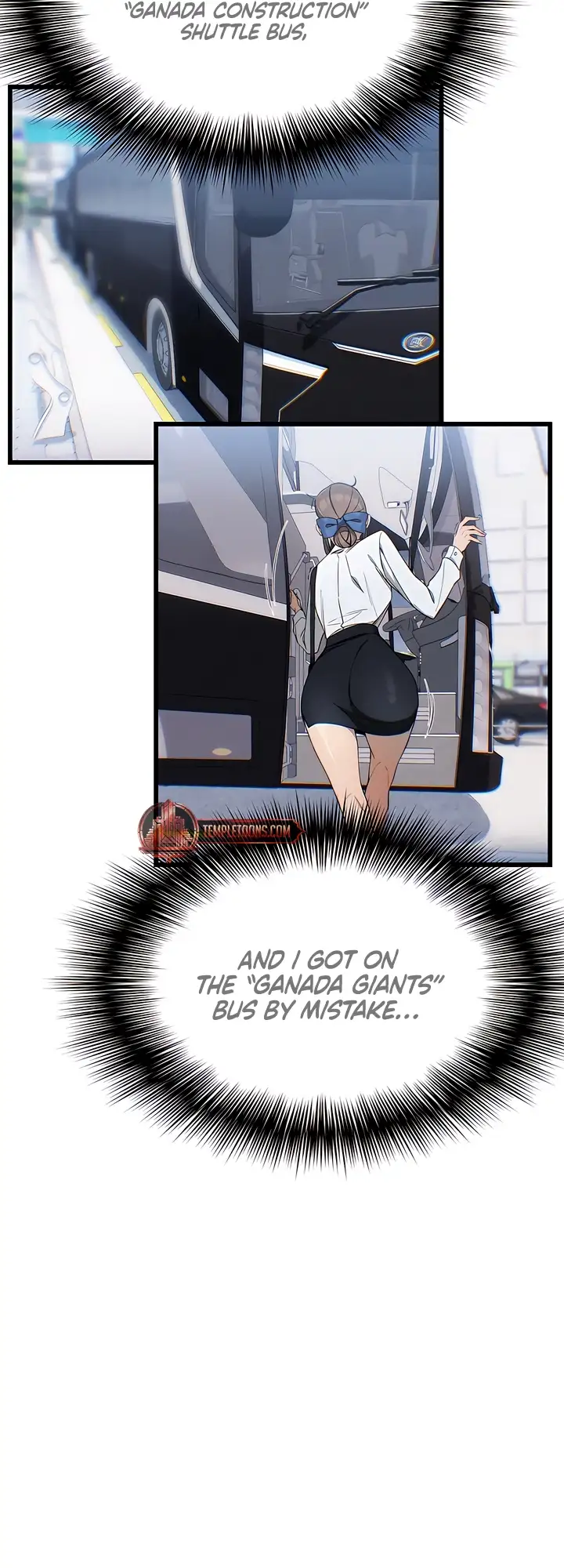 Wrong Bus Chapter 1 - Page 61