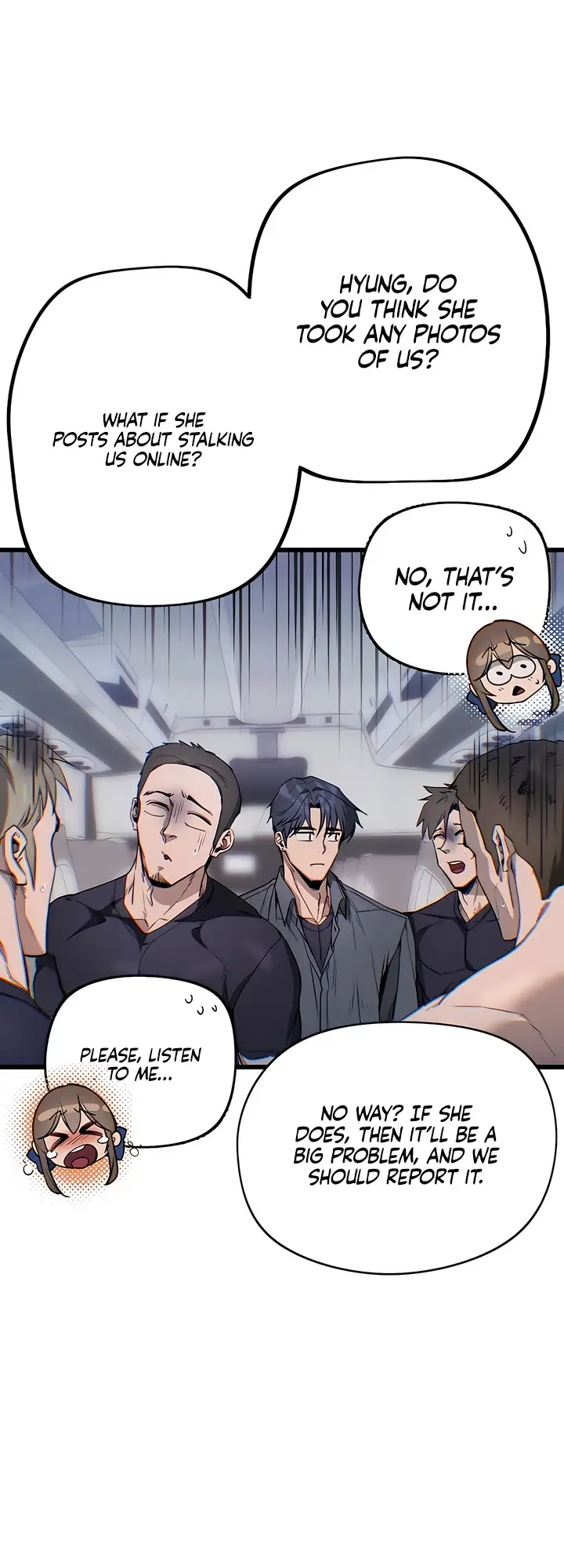 Wrong Bus Chapter 1 - Page 62