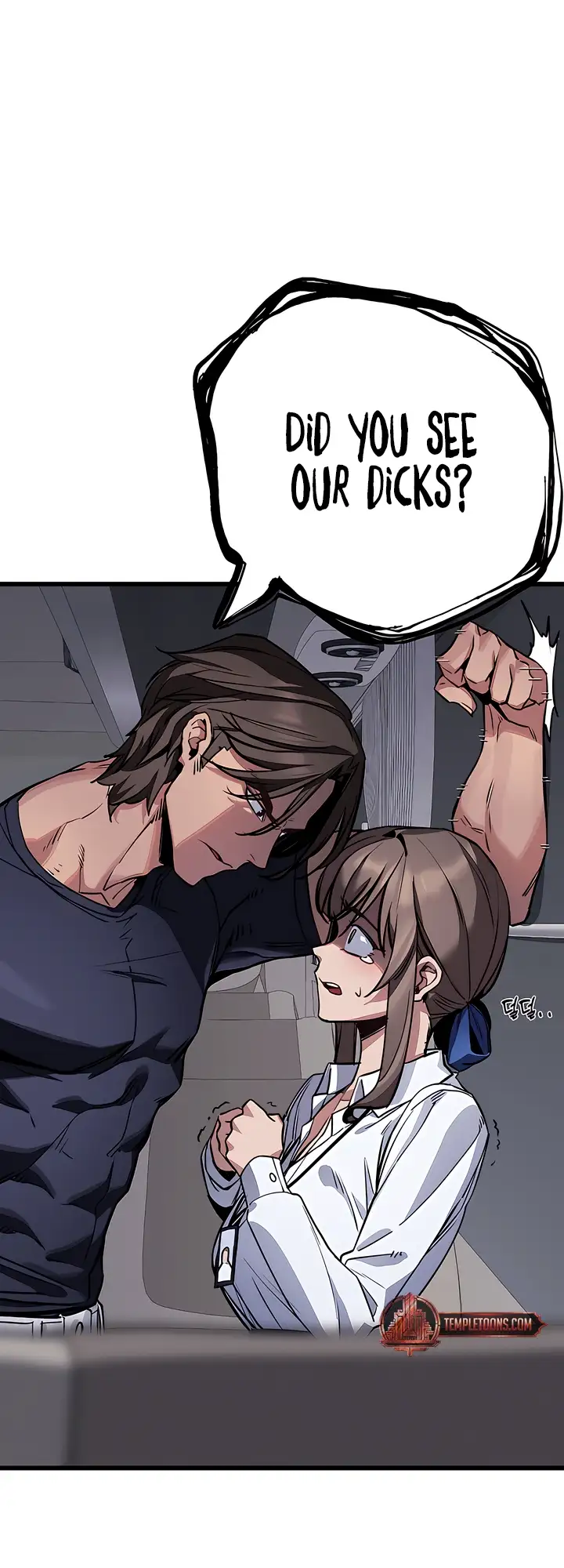 Wrong Bus Chapter 1 - Page 67