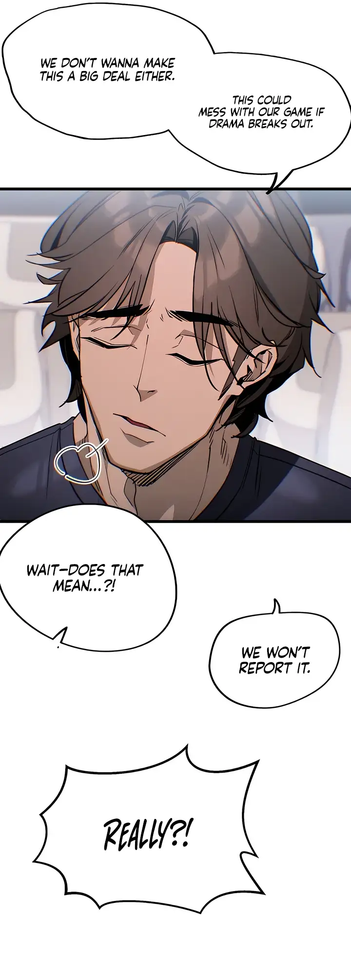 Wrong Bus Chapter 1 - Page 69