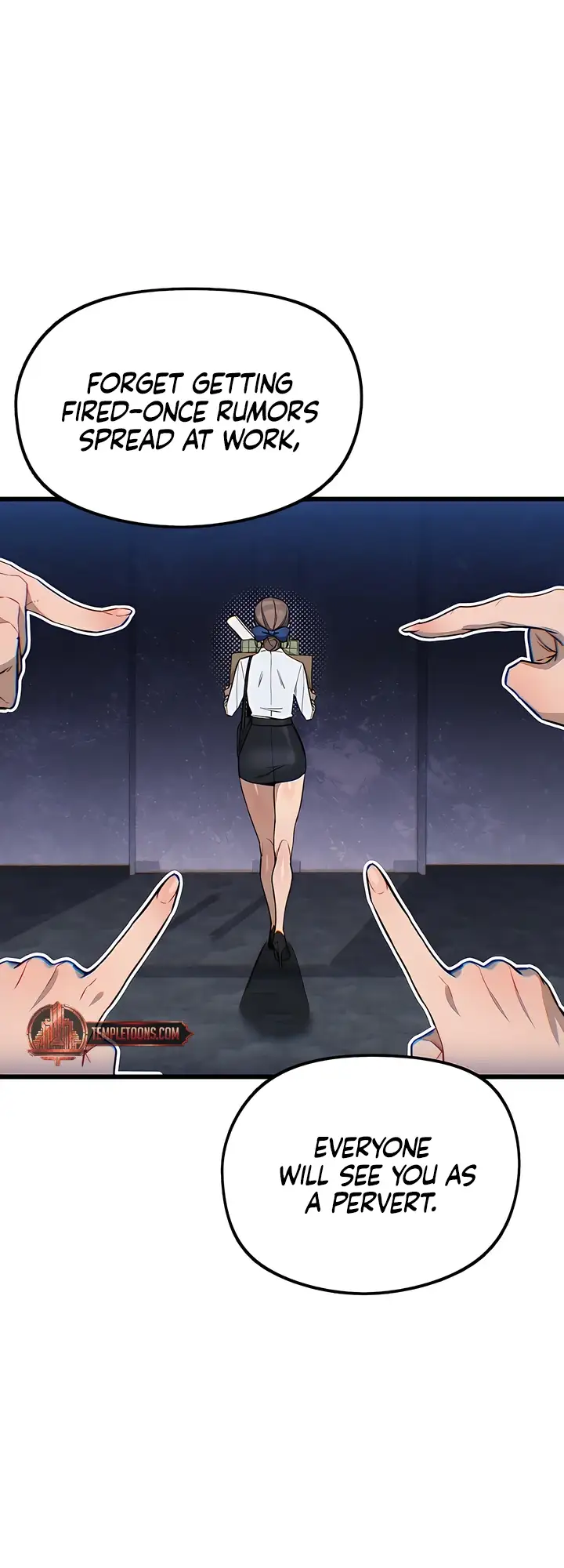 Wrong Bus Chapter 2 - Page 15