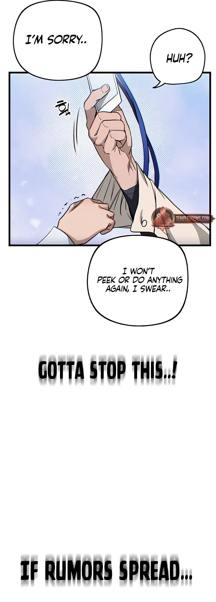 Wrong Bus Chapter 2 - Page 19