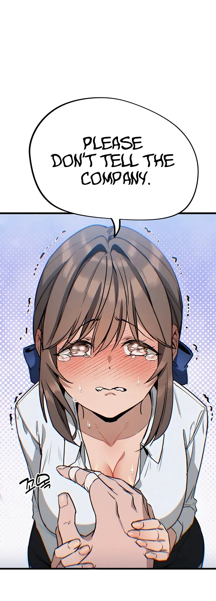 Wrong Bus Chapter 2 - Page 20