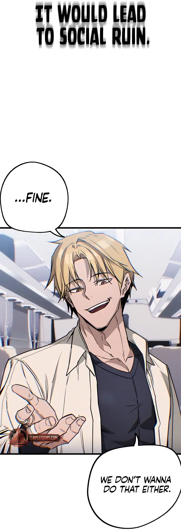 Wrong Bus Chapter 2 - Page 21