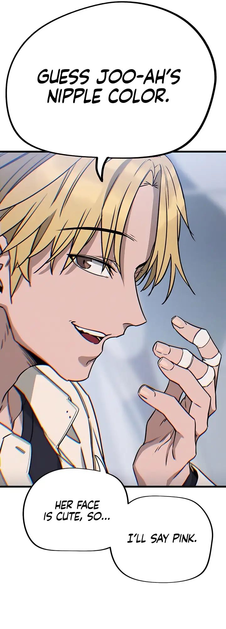 Wrong Bus Chapter 2 - Page 29