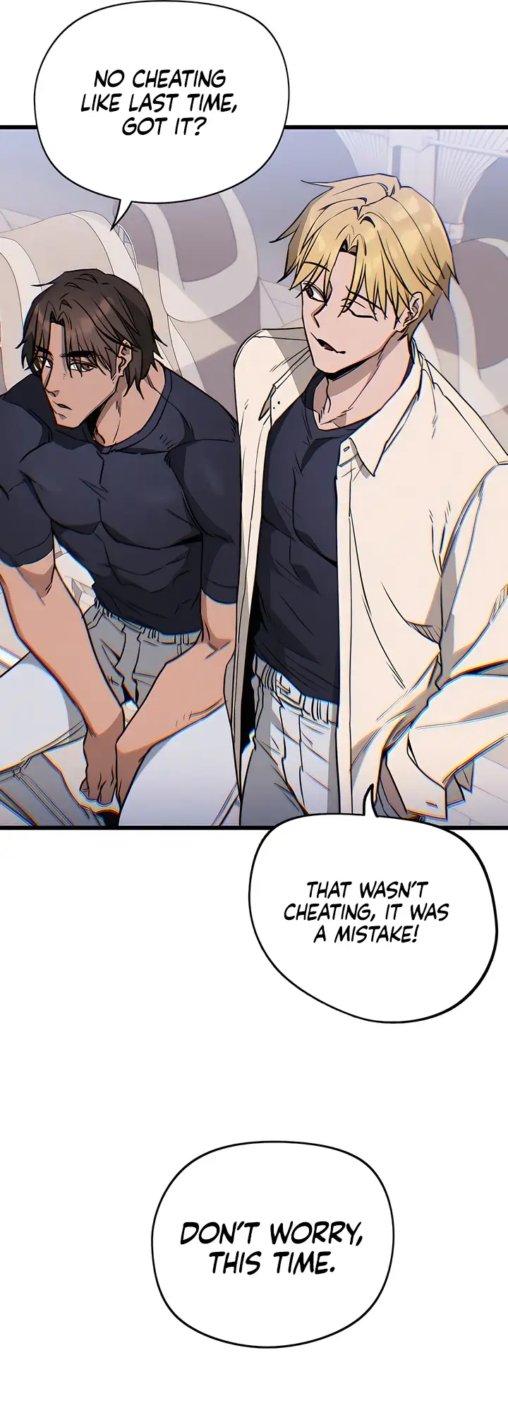 Wrong Bus Chapter 2 - Page 32