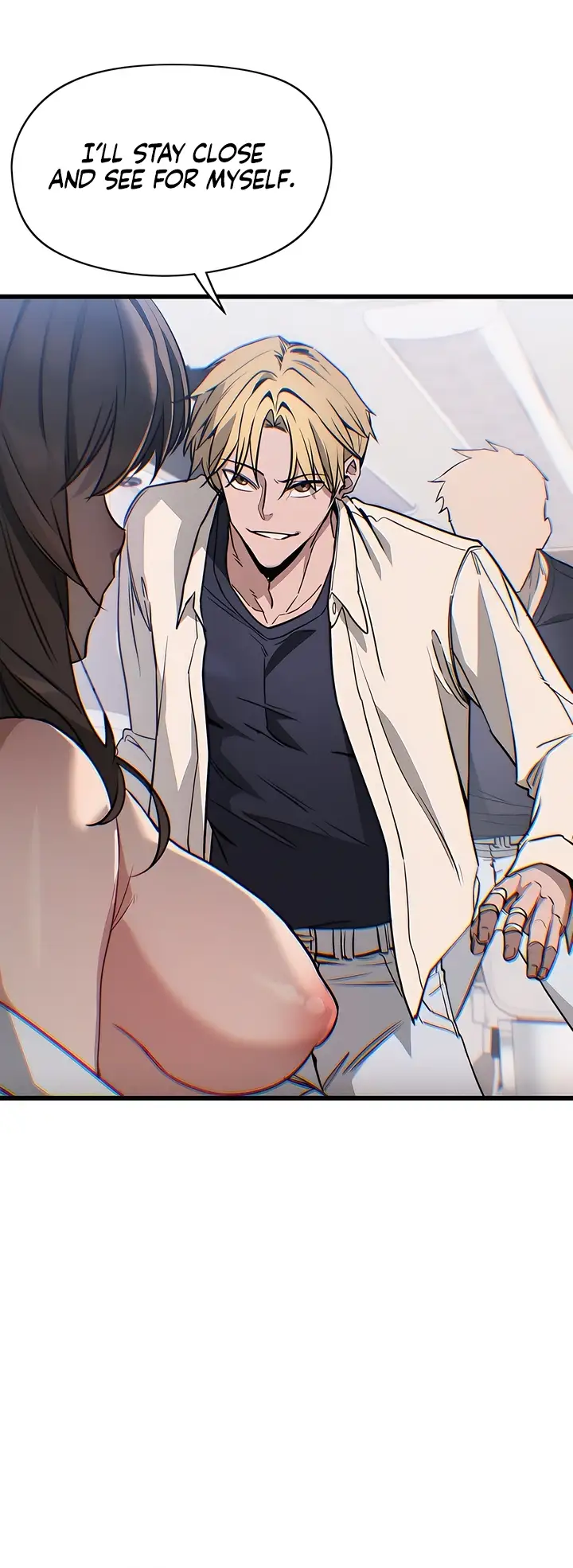 Wrong Bus Chapter 2 - Page 33