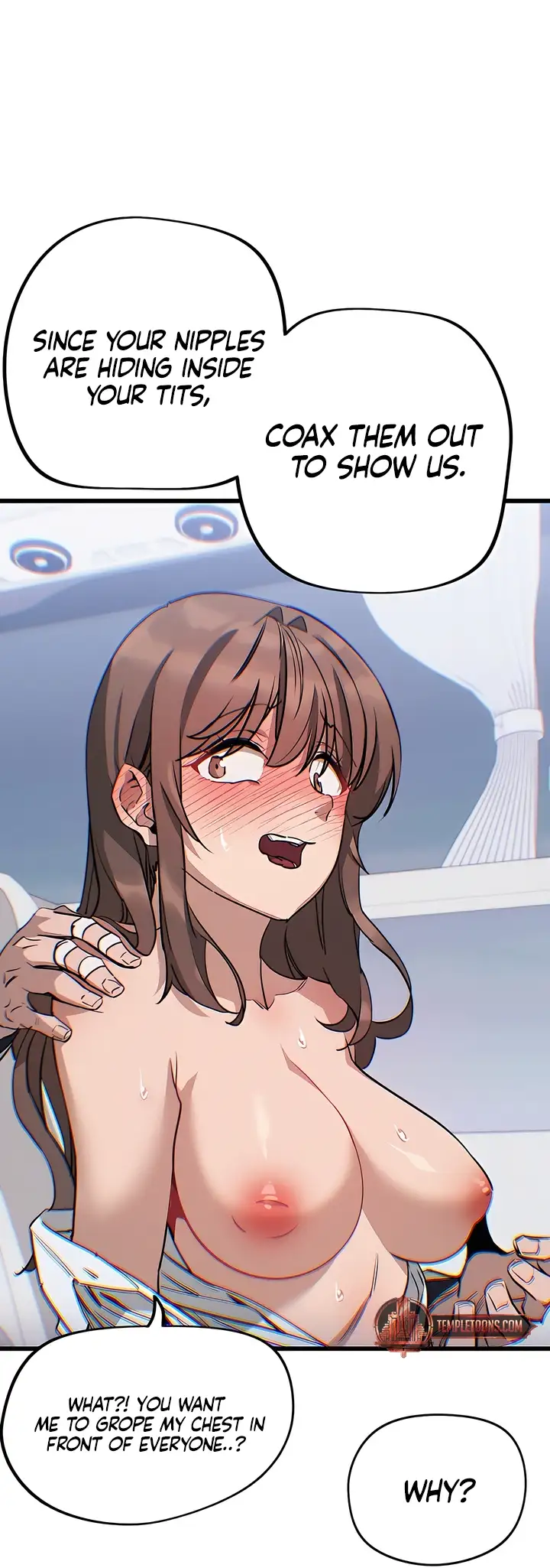 Wrong Bus Chapter 2 - Page 39