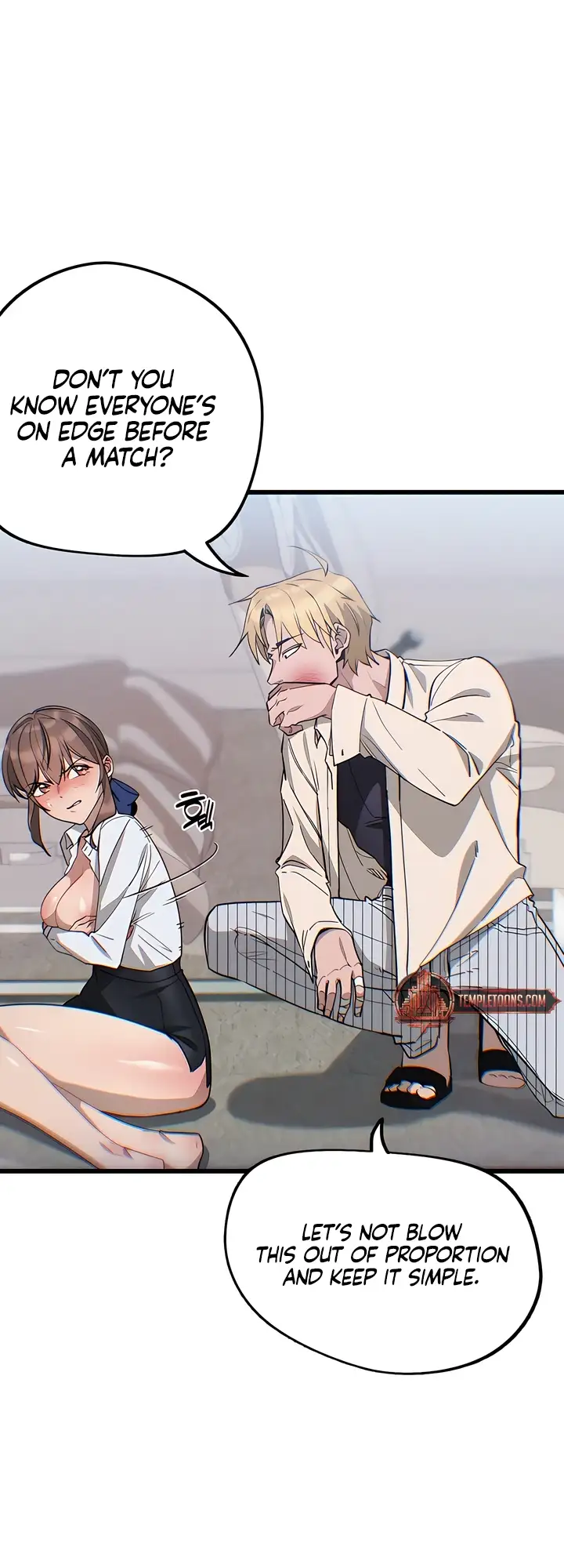 Wrong Bus Chapter 2 - Page 5