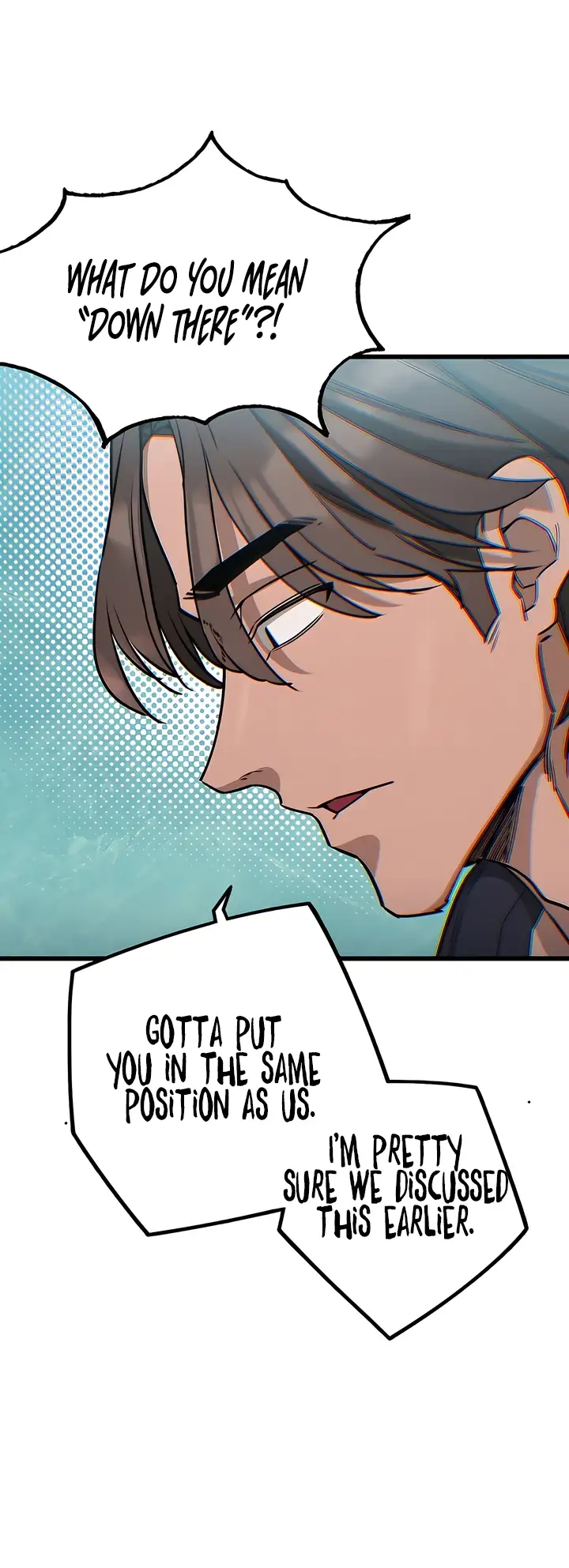 Wrong Bus Chapter 2 - Page 56