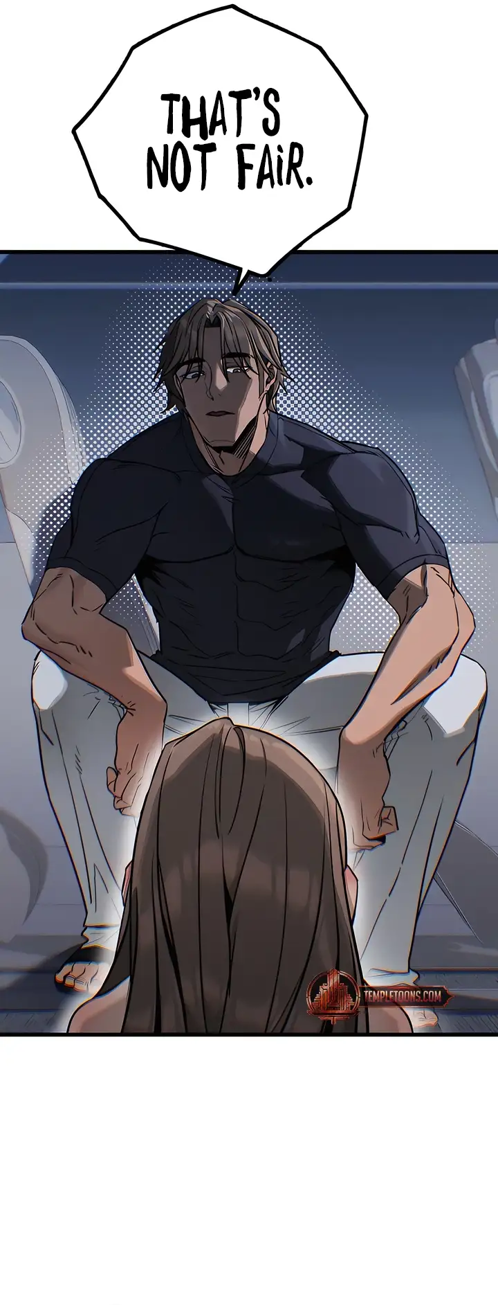 Wrong Bus Chapter 2 - Page 58