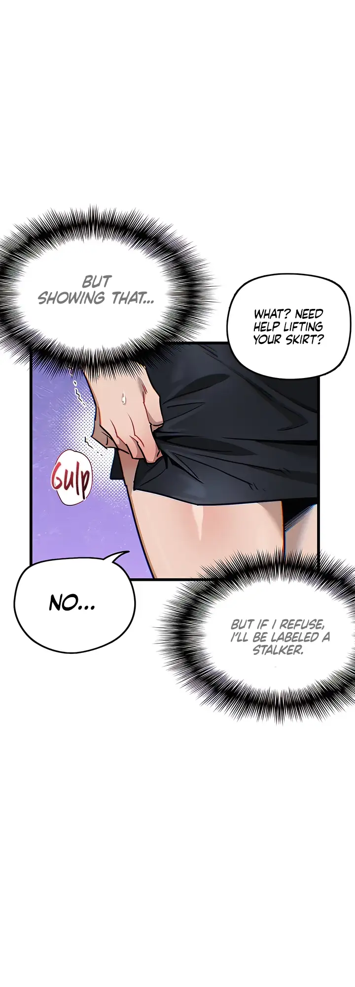 Wrong Bus Chapter 2 - Page 60