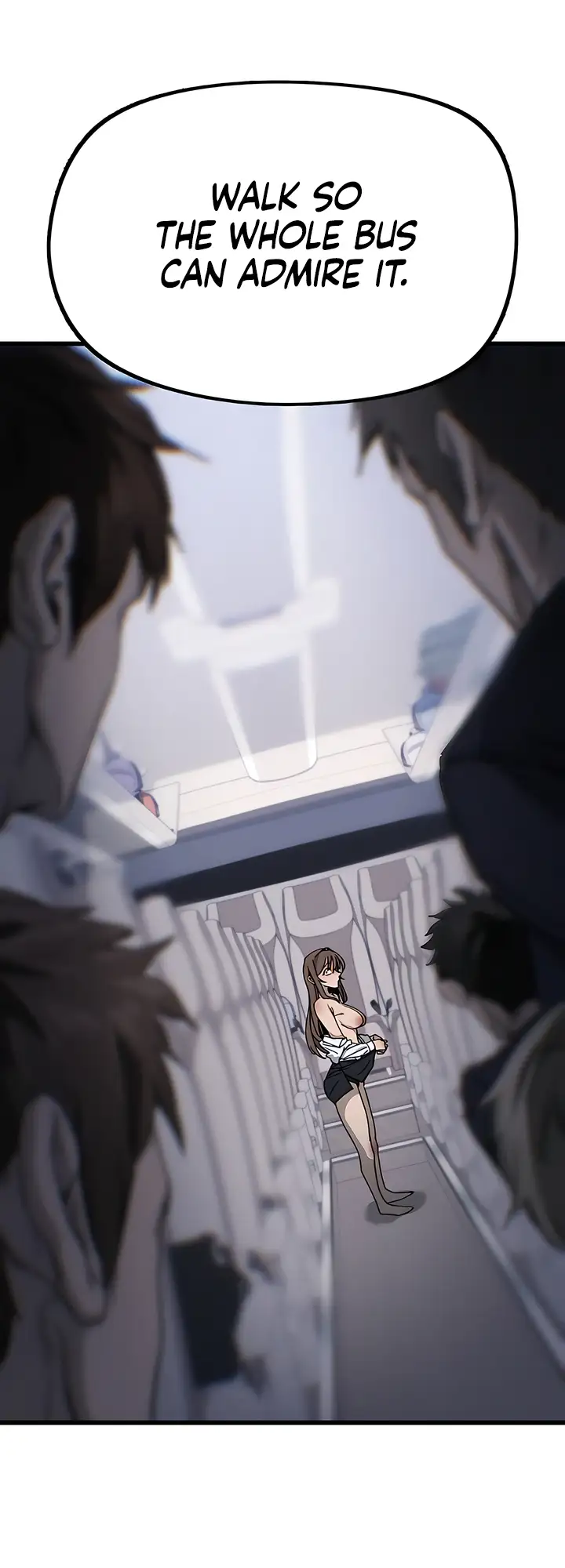 Wrong Bus Chapter 2 - Page 63