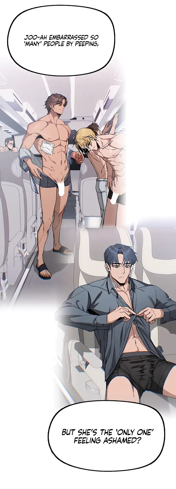 Wrong Bus Chapter 2 - Page 69