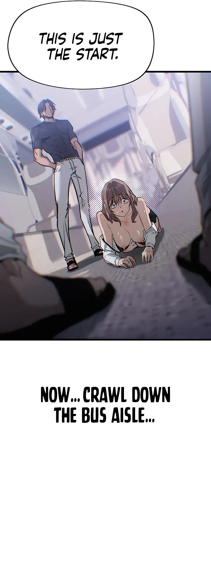 Wrong Bus Chapter 2 - Page 73