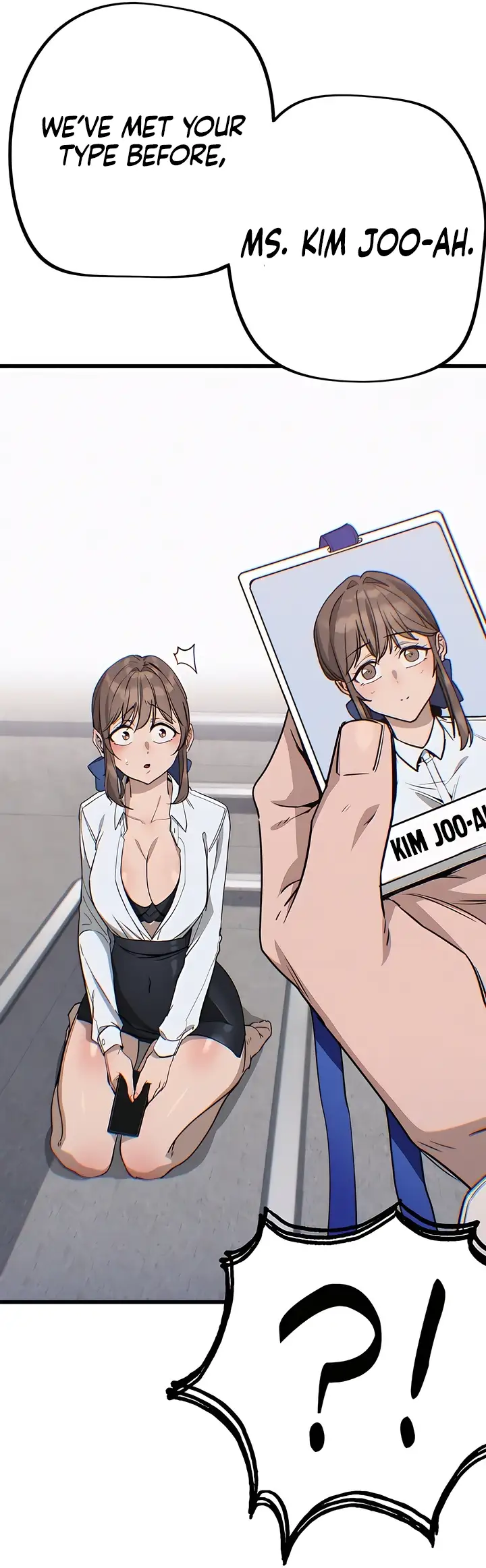 Wrong Bus Chapter 2 - Page 10