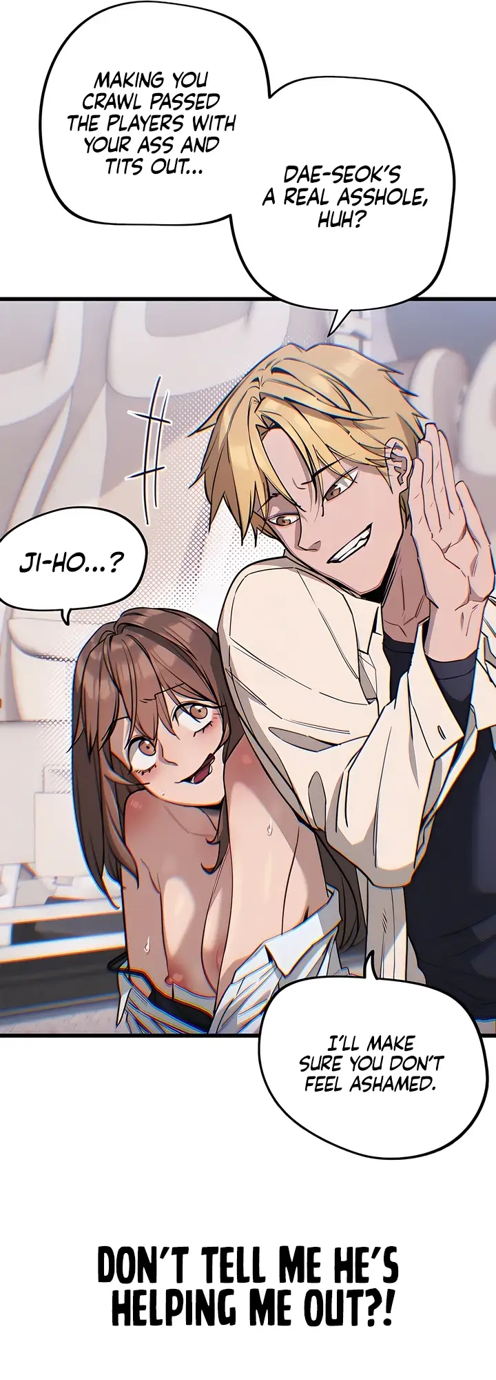 Wrong Bus Chapter 3 - Page 12