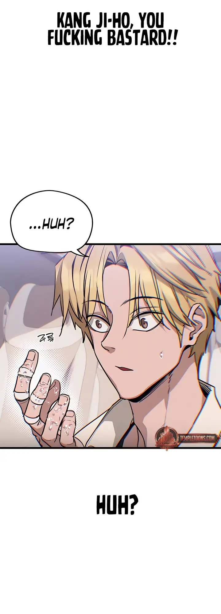 Wrong Bus Chapter 3 - Page 15