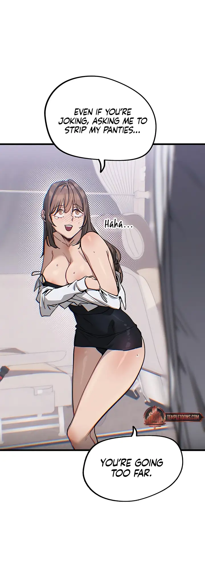 Wrong Bus Chapter 3 - Page 20