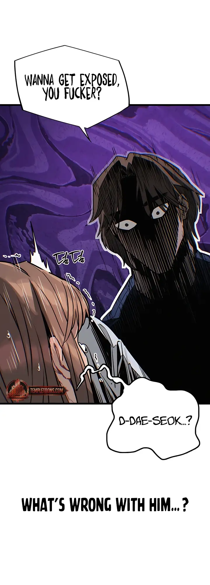 Wrong Bus Chapter 3 - Page 22