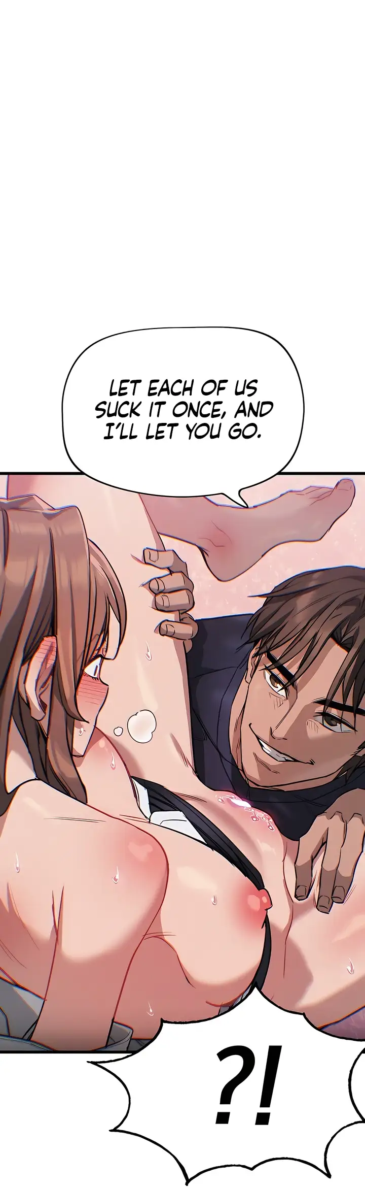 Wrong Bus Chapter 3 - Page 35