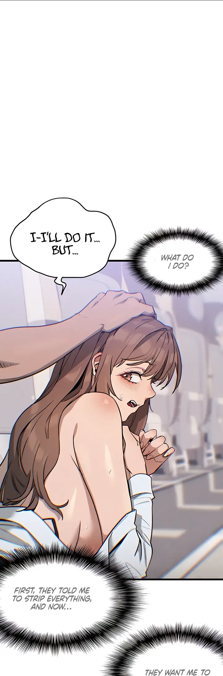 Wrong Bus Chapter 3 - Page 6