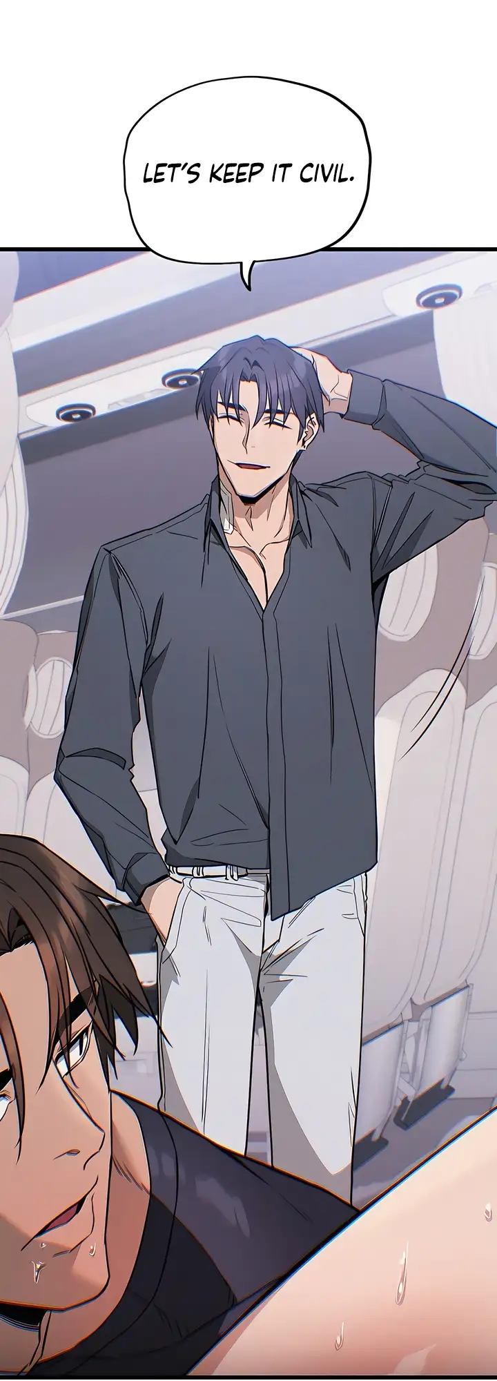 Wrong Bus Chapter 3 - Page 58