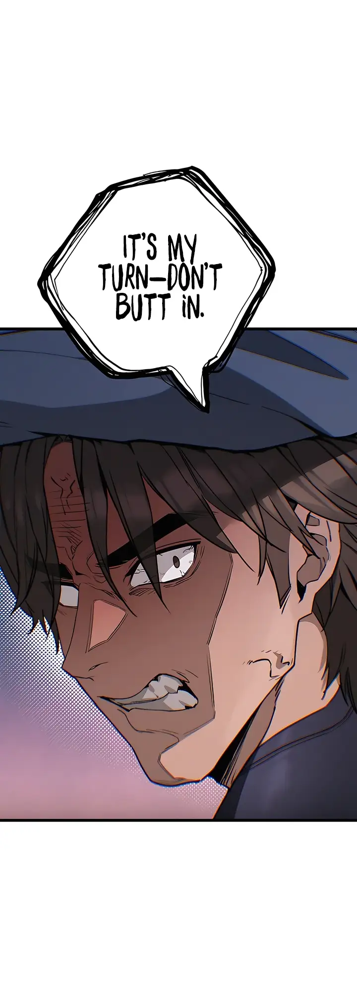 Wrong Bus Chapter 3 - Page 64