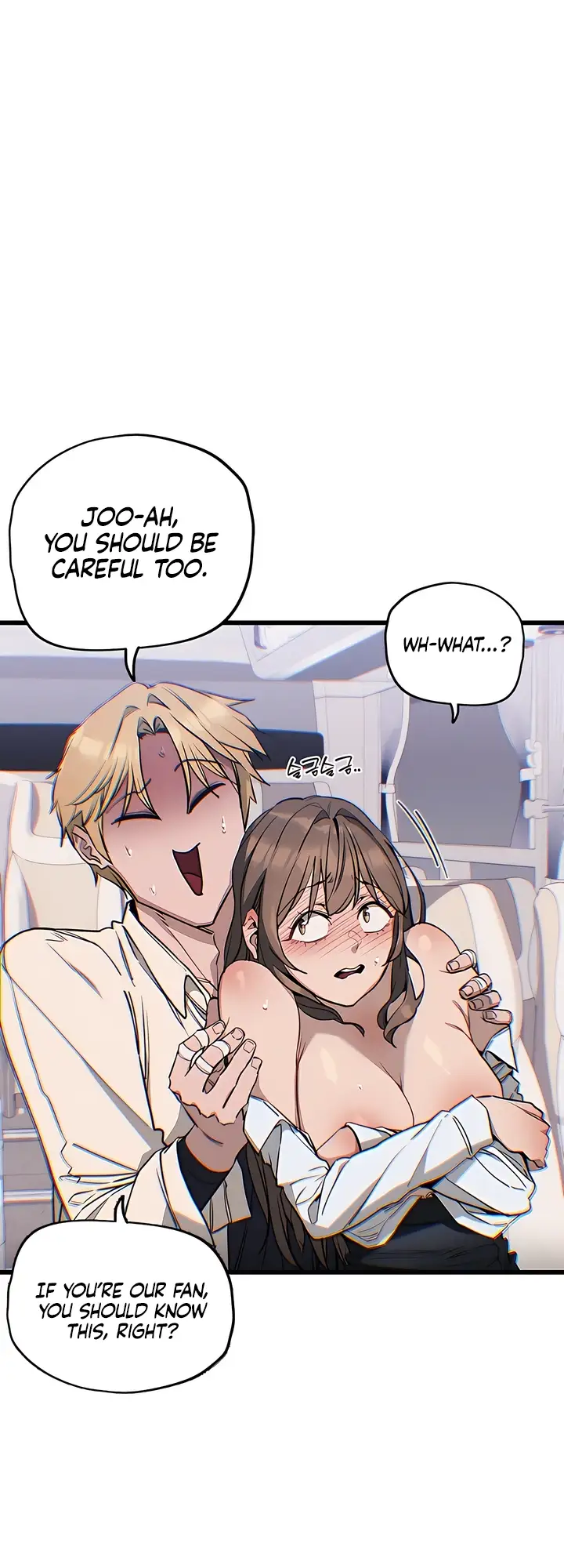 Wrong Bus Chapter 3 - Page 66