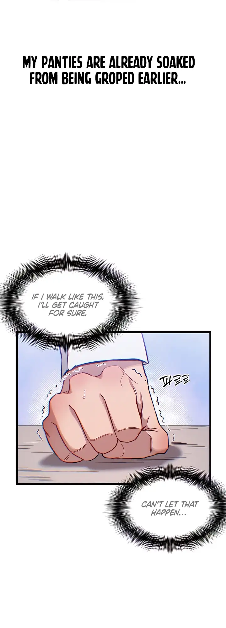 Wrong Bus Chapter 3 - Page 8