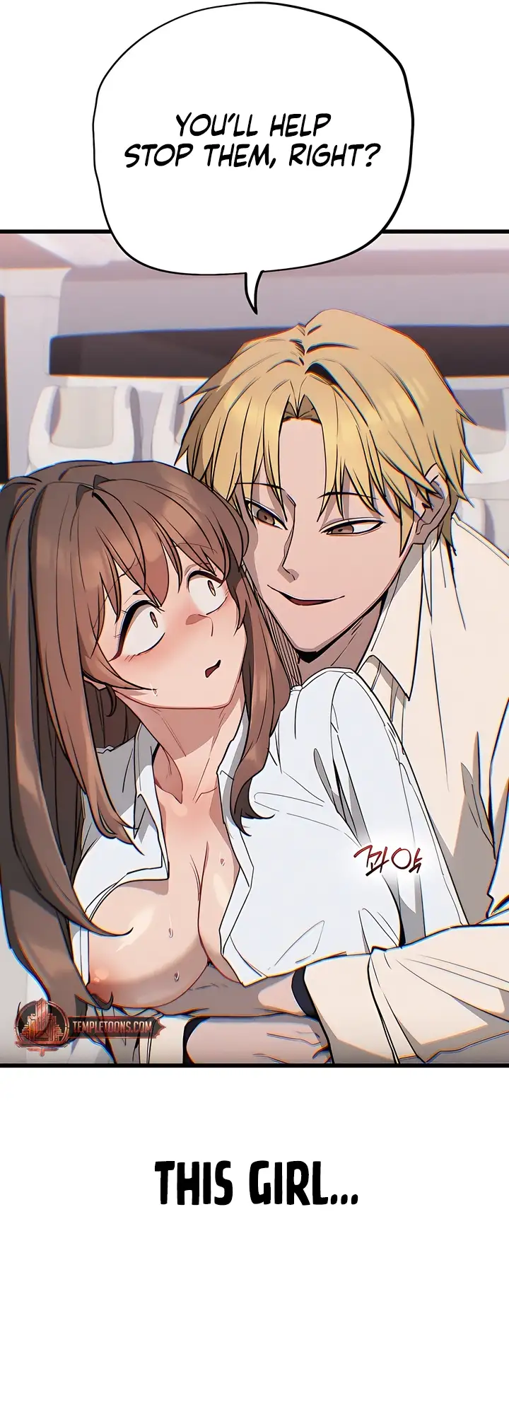 Wrong Bus Chapter 4 - Page 13