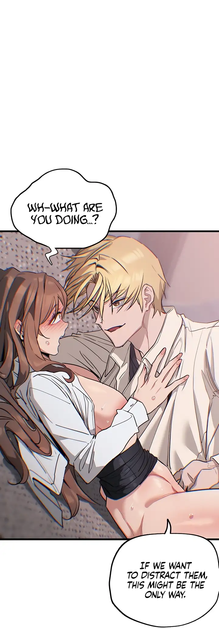 Wrong Bus Chapter 4 - Page 16