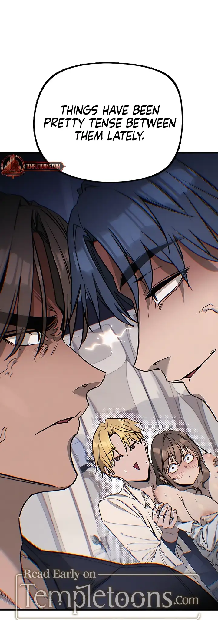 Wrong Bus Chapter 4 - Page 3