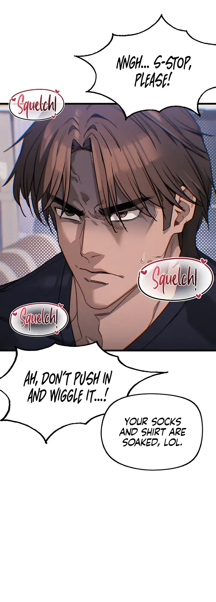 Wrong Bus Chapter 4 - Page 38