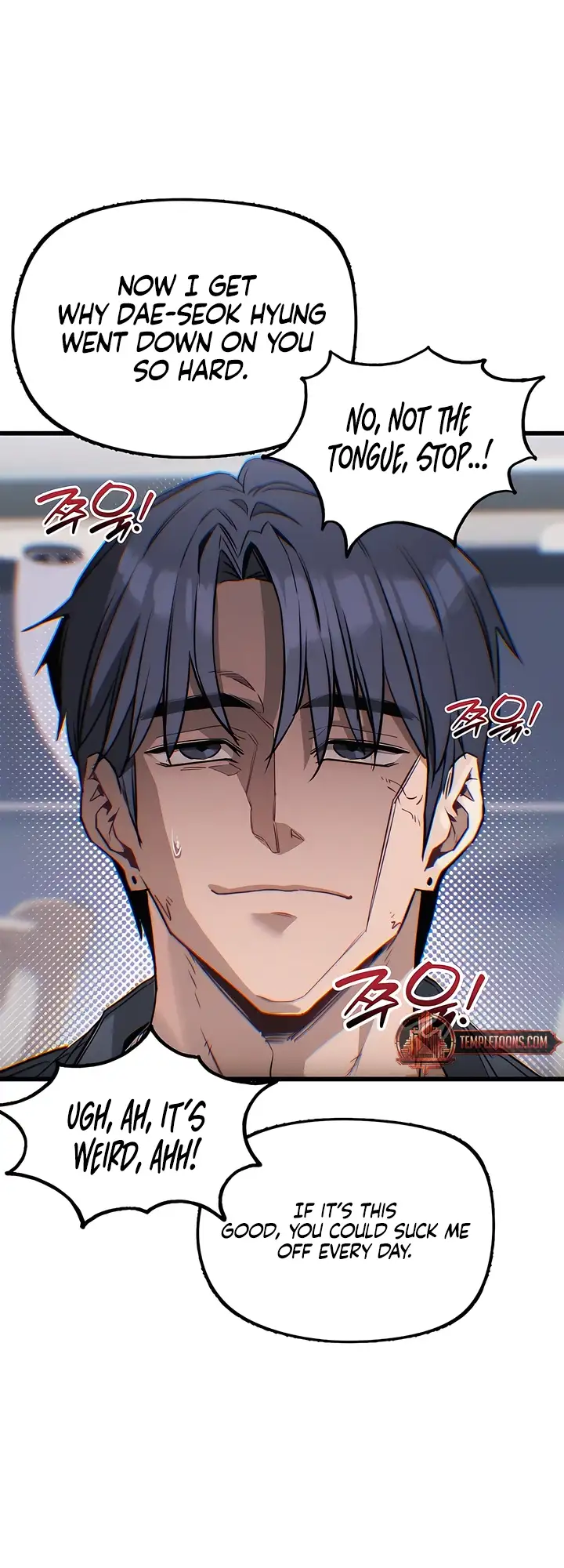 Wrong Bus Chapter 4 - Page 39