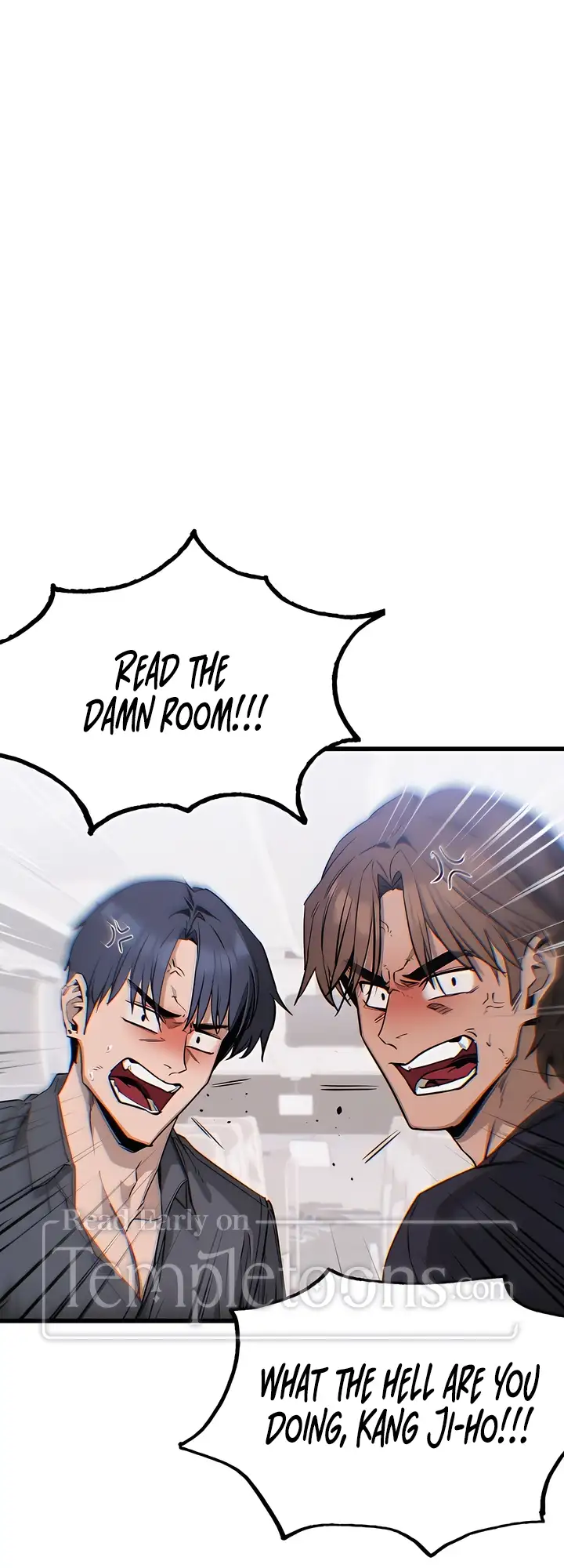 Wrong Bus Chapter 4 - Page 40