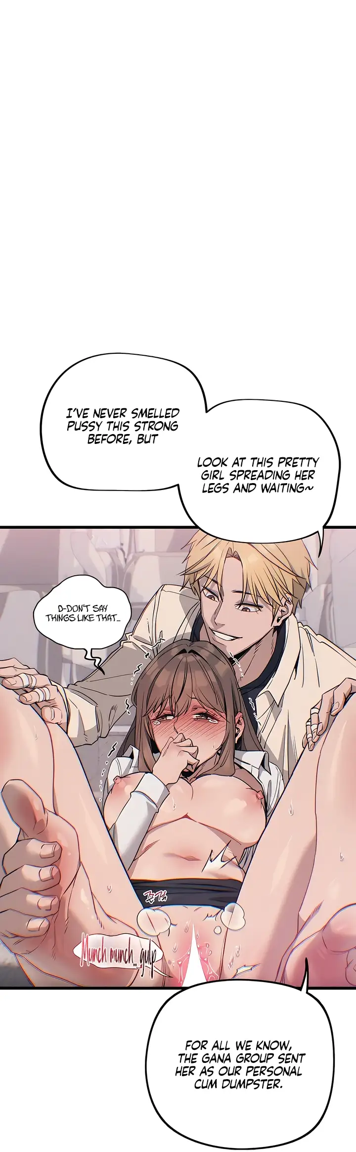 Wrong Bus Chapter 4 - Page 43