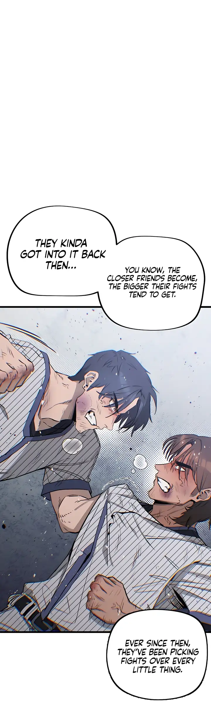 Wrong Bus Chapter 4 - Page 7