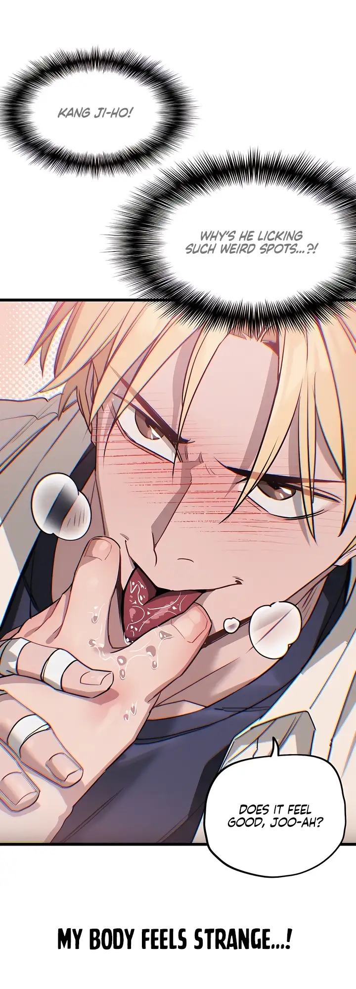 Wrong Bus Chapter 4 - Page 65