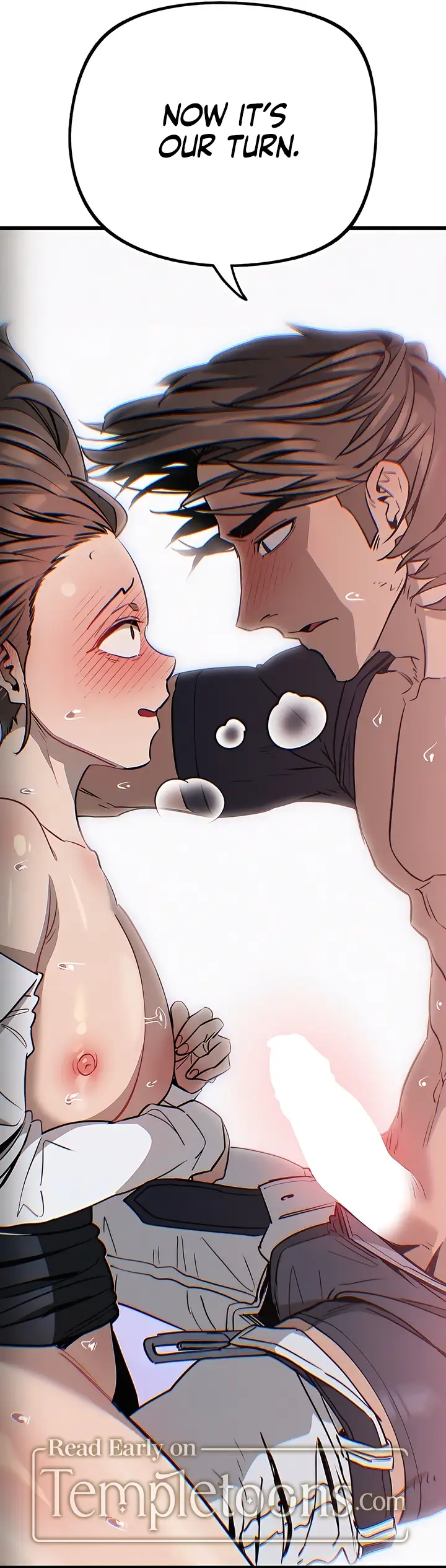 Wrong Bus Chapter 4 - Page 74