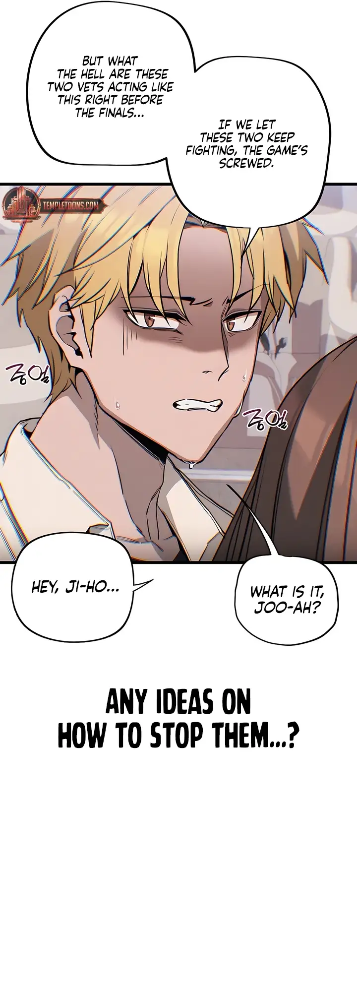 Wrong Bus Chapter 4 - Page 9