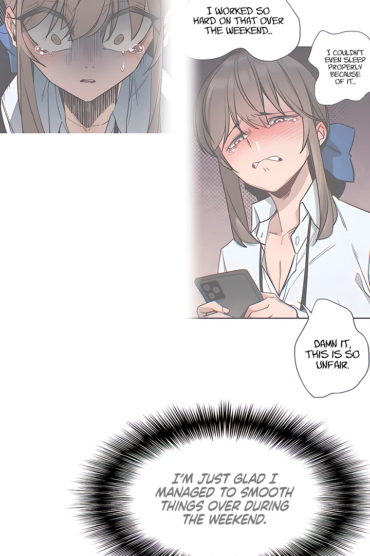 Wrong Bus Chapter 8 - Page 16