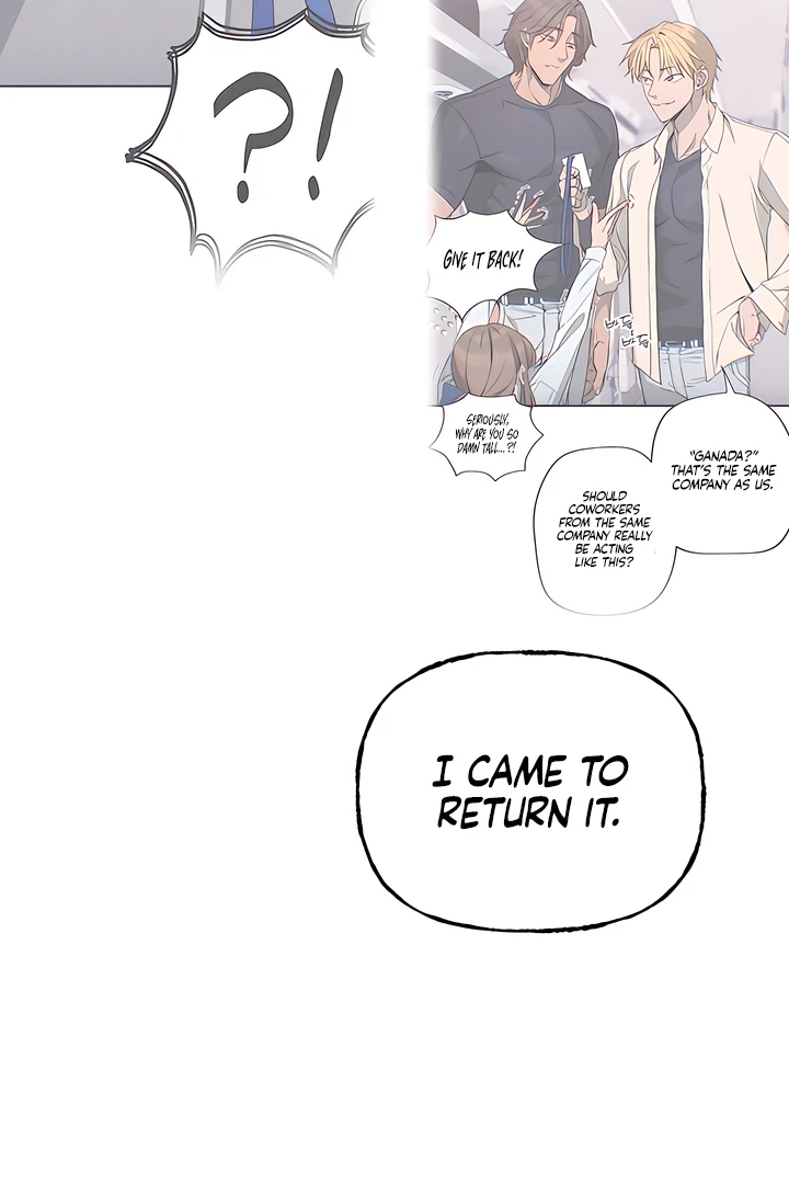 Wrong Bus Chapter 8 - Page 53