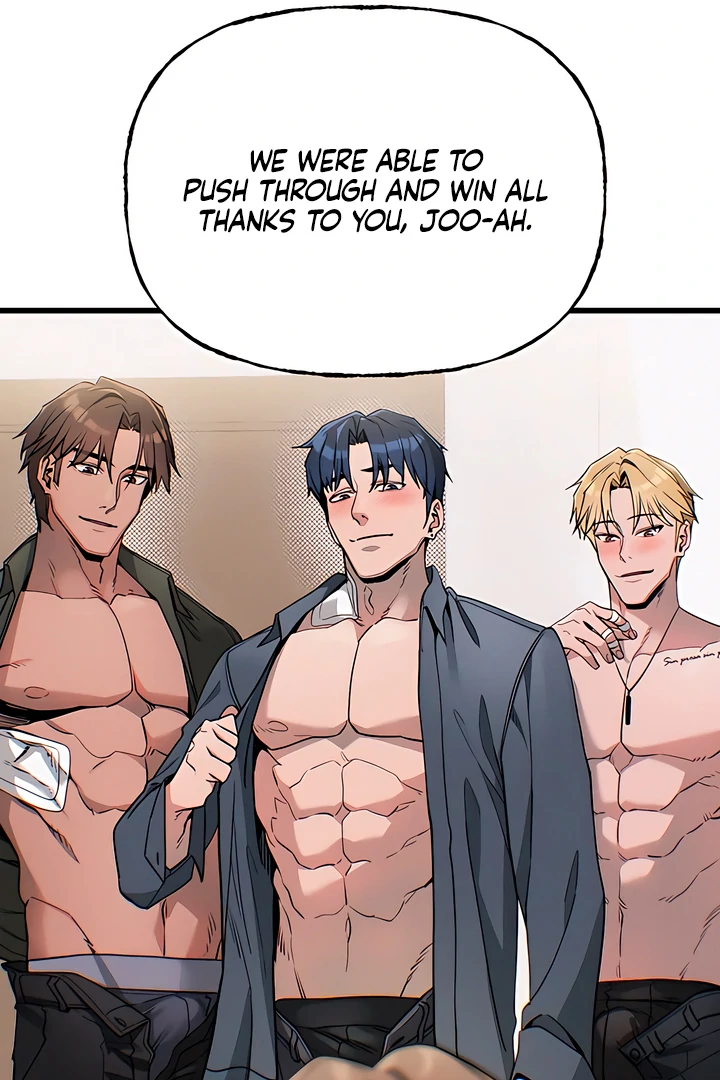 Wrong Bus Chapter 8 - Page 92