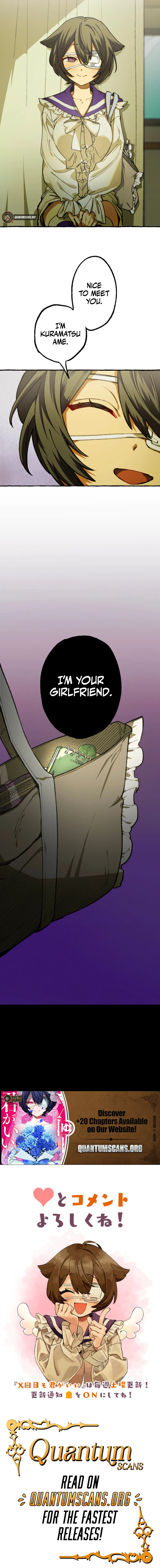 X Time Over, I Still Choose You ~Oblivion Lovers~ Chapter 20 - Page 14