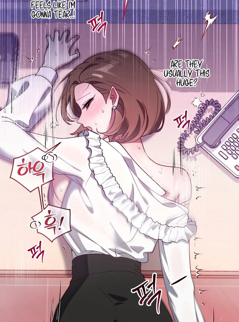 XX Play With the Youngest Son of a Chaebol Family Chapter 1 - Page 19