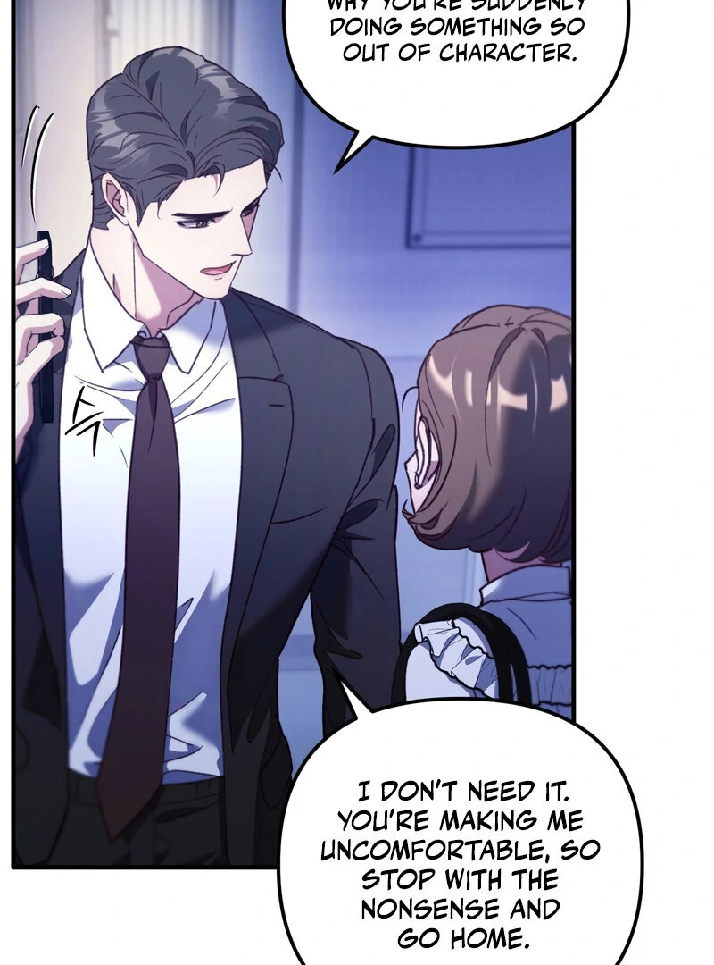 XX Play With the Youngest Son of a Chaebol Family Chapter 1 - Page 100